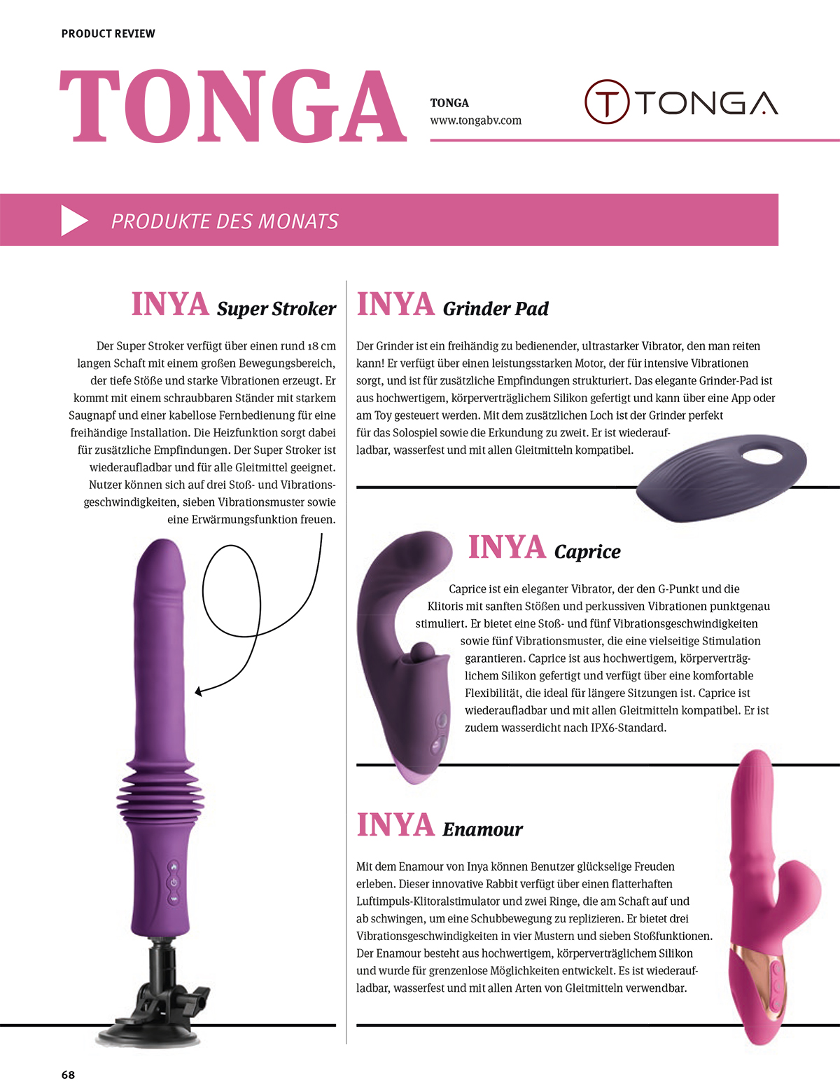 2024-05 Sign DE - Produkte des Monats